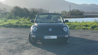 Volkswagen New Beetle Descapotable