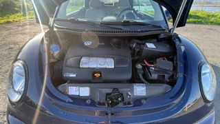 Volkswagen New Beetle Descapotable