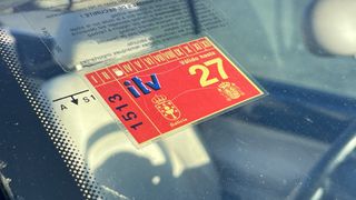 Volkswagen New Beetle Descapotable