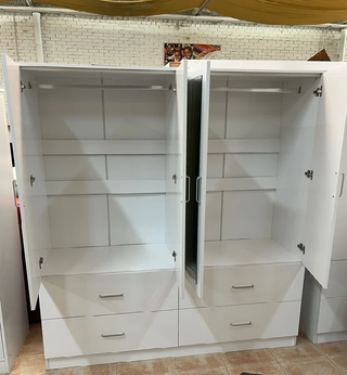 OFERTON!! Nuevo armario de 4 puertas!!