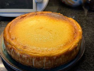 Tartas de queso caseras