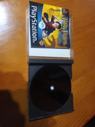 Harry Potter PS1 - La Cámara Secreta