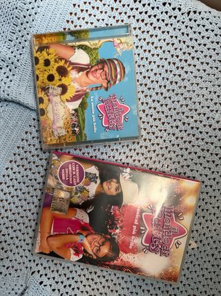 Il Mondo di Patty CD + DVD
