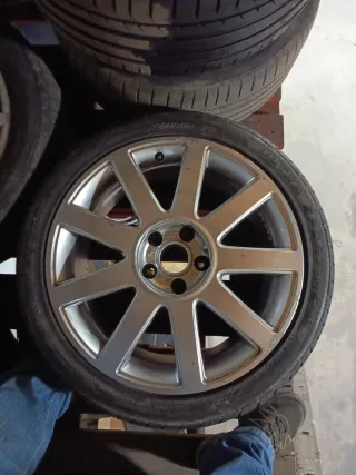 Llanta Audi S4 Original