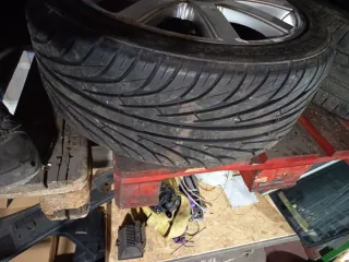 Llanta Audi S4 Original