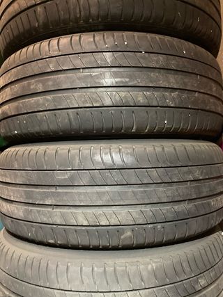 Llantas y neumáticos Peugeot407