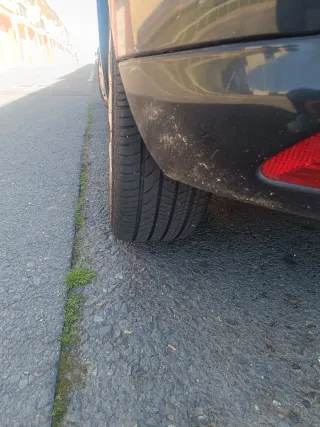 Citroën C4 Coupé Negro