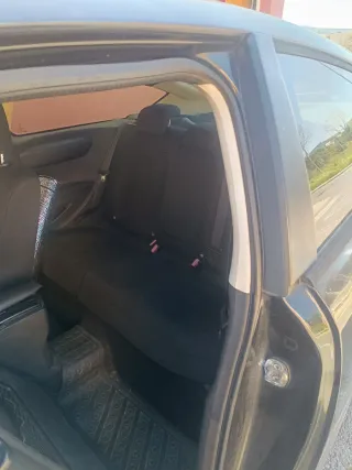 Citroën C4 Coupé Negro