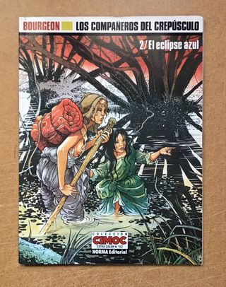 Los compañeros del crepúsculo