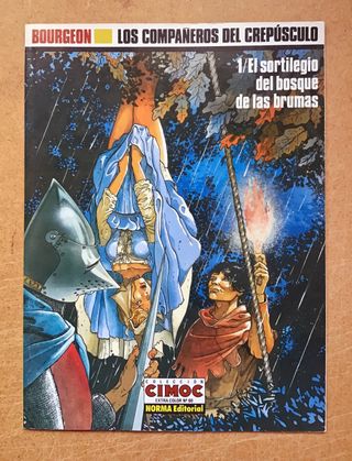 Los compañeros del crepúsculo