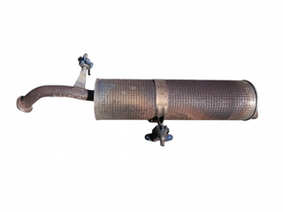 SILENCIADOR TRASERO PEUGEOT 308