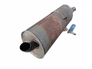 SILENCIADOR TRASERO PEUGEOT 308