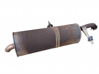 SILENCIADOR TRASERO PEUGEOT 308