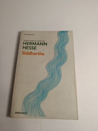 Siddhartha Libro Hermann Hesse
