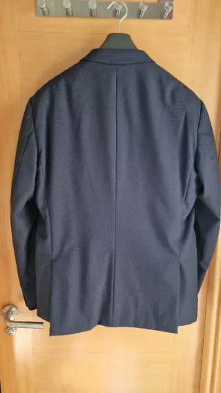 Traje Studio Classics Azul Hombre