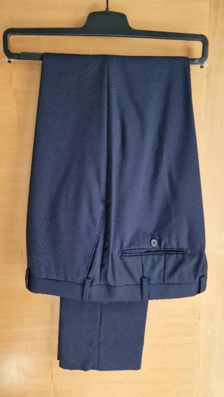 Traje Studio Classics Azul Hombre