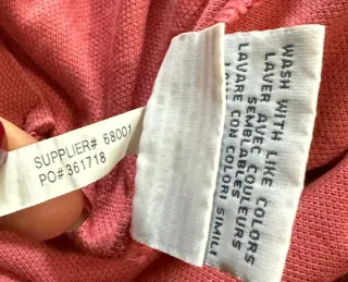 Polo Ralph Lauren Custom Fit Polo Shirt - Coral /