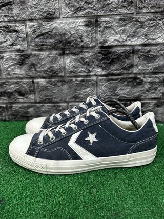 Converse Star Player Blu/Bianco Tg 43