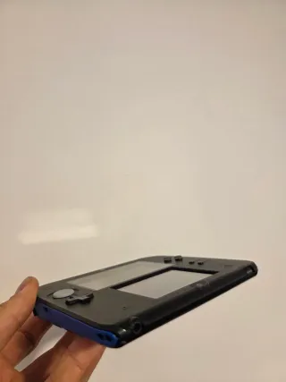 Nintendo 2DS Azul