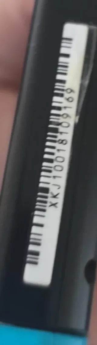 Nintendo Switch Azul/Naranja