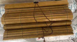 Persianas Alicantinas Madera Roble