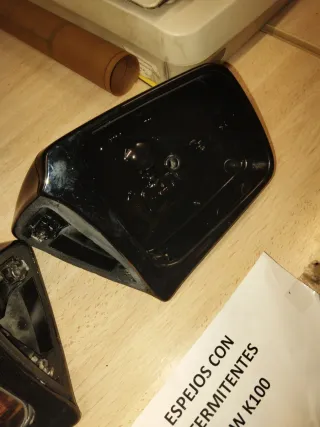 Juego espejos BMW K100