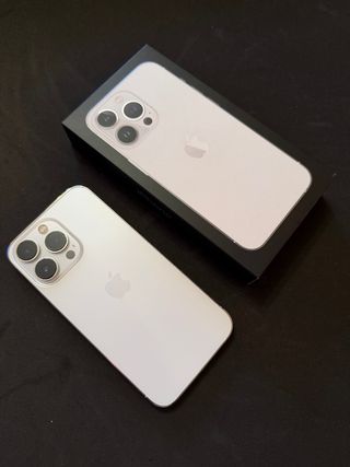 Iphone 13 Pro 256GB Plata