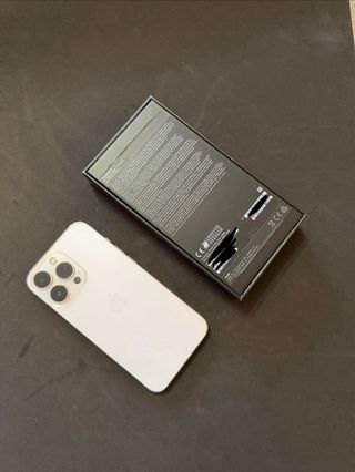 Iphone 13 Pro 256GB Plata