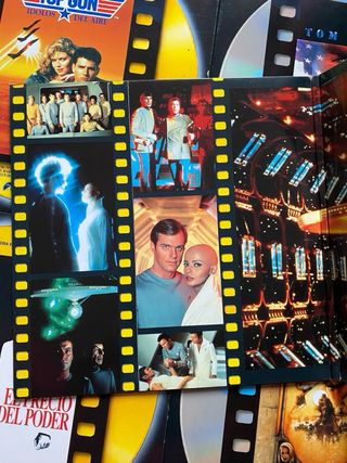 LaserDisc Star Trek: La Película
