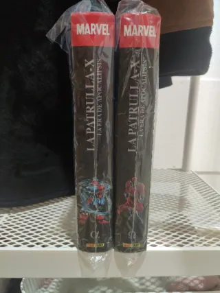 Marvel Heroes Patrulla X Era de Apocalipsis