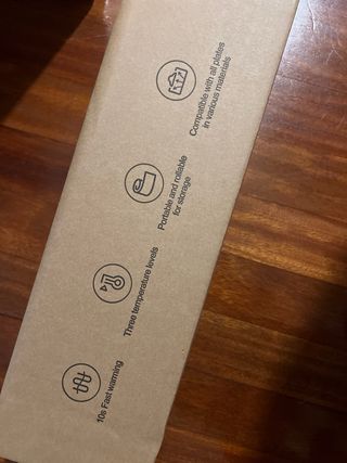 Bandeja Calentadora Eléctrica REEMIX