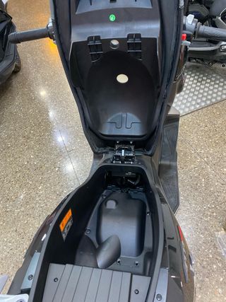 QJ Motor ATR 125  Matriculación gratuita