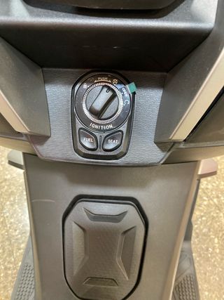 QJ Motor ATR 125  Matriculación gratuita