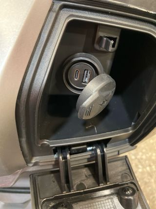 QJ Motor ATR 125  Matriculación gratuita