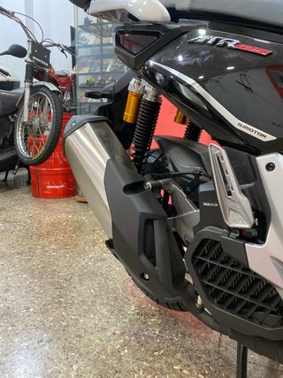 QJ Motor ATR 125  Matriculación gratuita