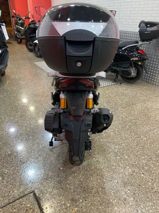 QJ Motor ATR 125  Matriculación gratuita