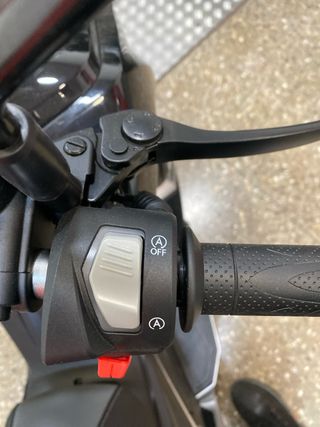 QJ Motor ATR 125  Matriculación gratuita