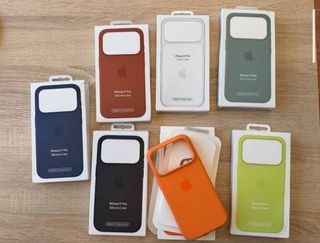 Fundas iPhone 17 Pro Nuevas