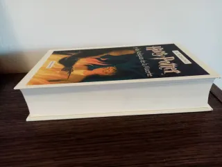 Harry Potter y las reliquias de la muerte (Harr...