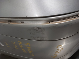 PARAGOLPES TRASERO MERCEDES-BENZ CLASE C (BM 203)