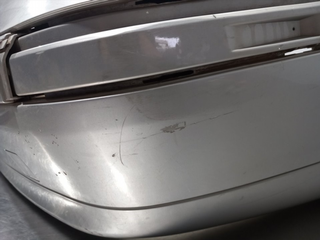 PARAGOLPES TRASERO MERCEDES-BENZ CLASE C (BM 203)