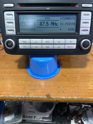Radio CD MP3 Volkswagen