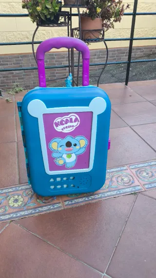 Maleta Cocinita Infantil