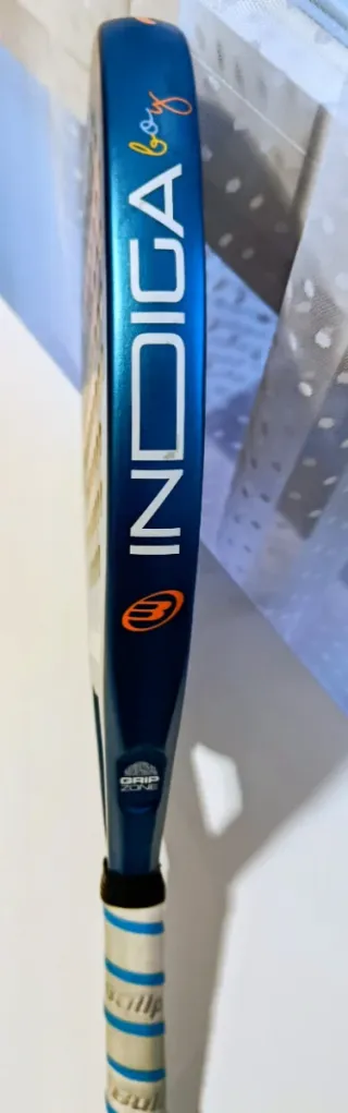 Pala de pádel Bullpadel Indigo Boy