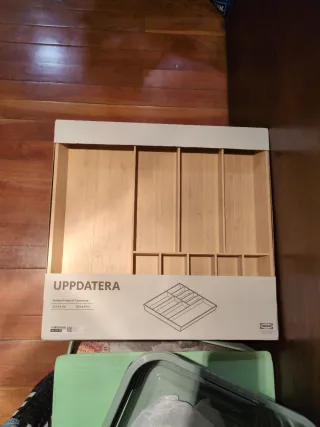 Separador Cajón IKEA UPPDATERA 52x50cm