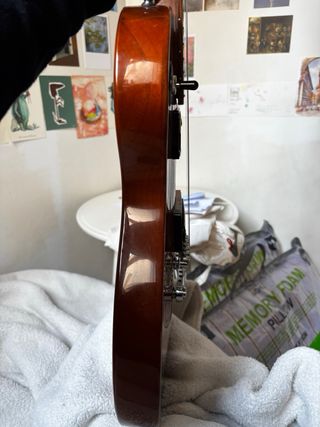 Epiphone Les Paul Studio LT Walnut