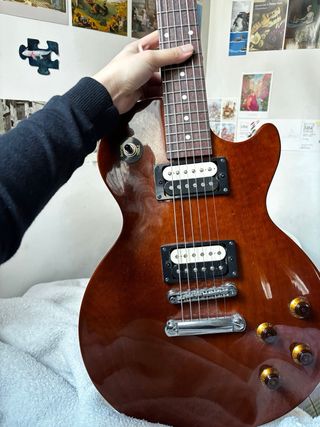 Epiphone Les Paul Studio LT Walnut