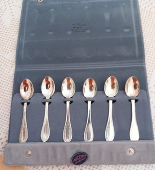 Set Cucchiaini Argento 800/1000 stile impero