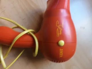 Secador de viaje 90'retro