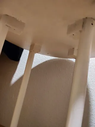 MESA CAMILLA PEQUEÑA REDONDA